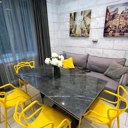 Inn Home Apartments In Kiev Center Exterior photo