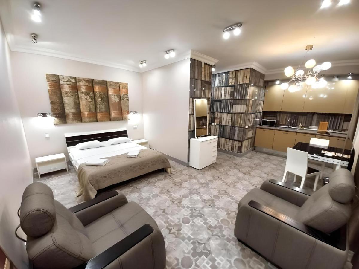 Inn Home Apartments In Kiev Center Exterior photo