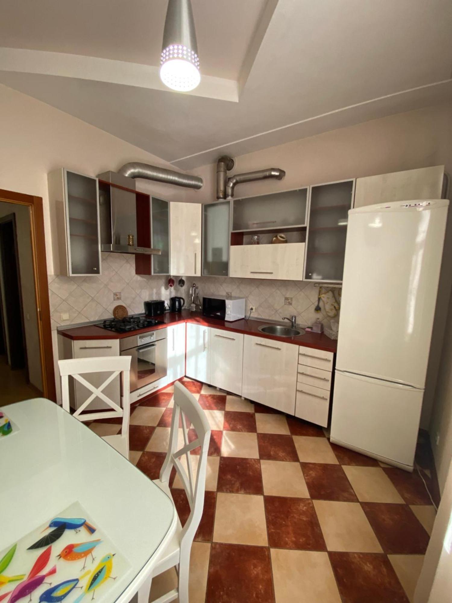 Inn Home Apartments In Kiev Center Exterior photo