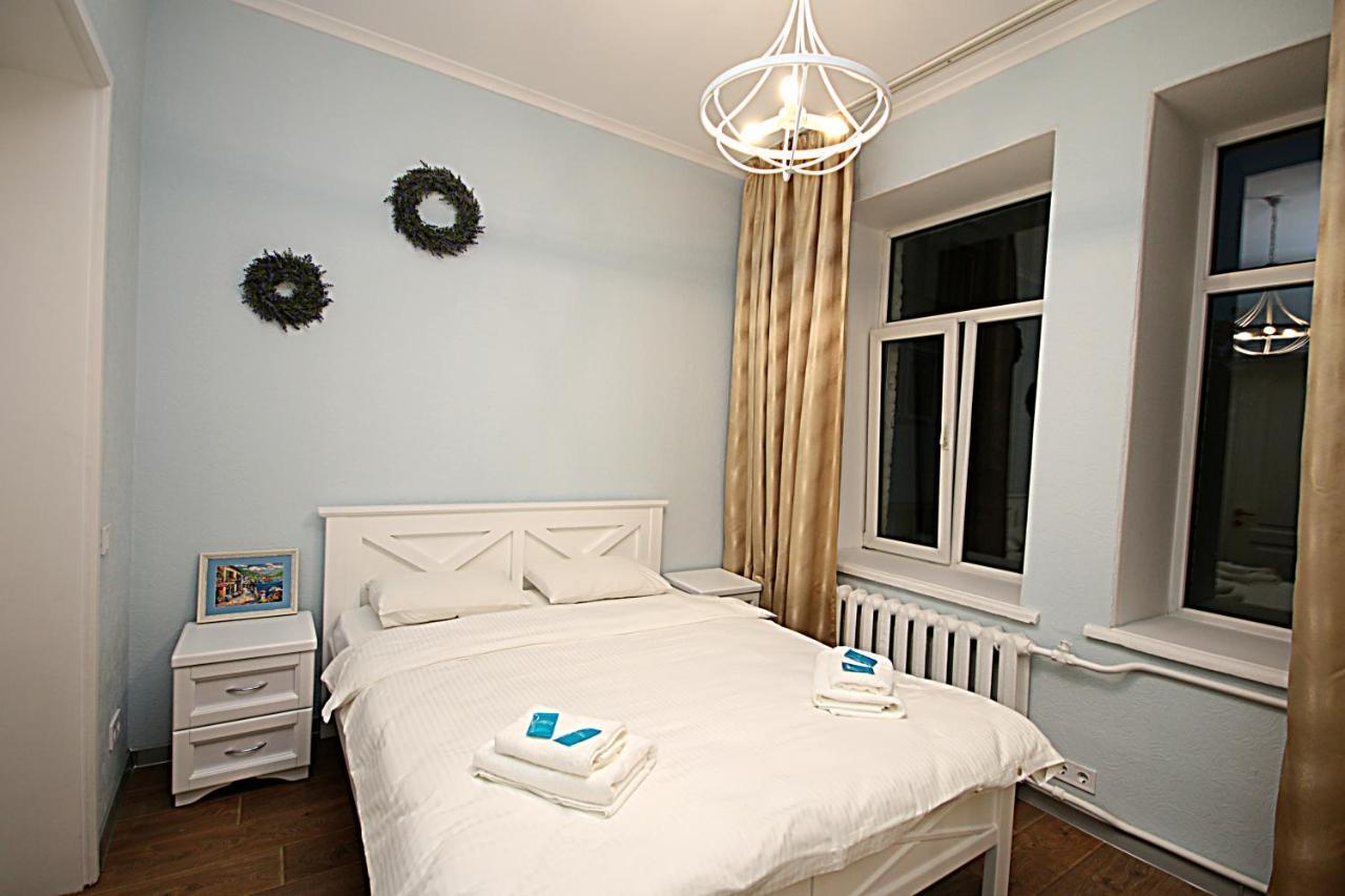 Inn Home Apartments In Kiev Center Exterior photo